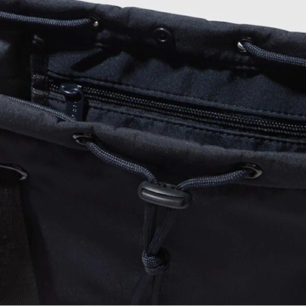 Beyond Yoga Black Backpack